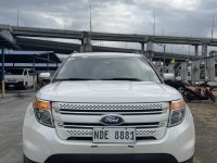 2015 Ford Explorer  2.3L Limited EcoBoost in Parañaque, Metro Manila