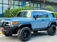 2015 Toyota FJ Cruiser  4.0L V6 in Manila, Metro Manila