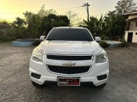 2016 Chevrolet Trailblazer  2.8 2WD 6AT LTX in Manila, Metro Manila
