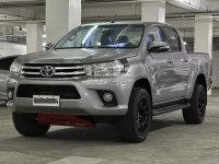 2018 Toyota Hilux  2.4 G DSL 4x2 A/T in Manila, Metro Manila