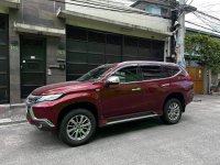 2018 Mitsubishi Montero Sport  GLX 2WD 2.4D MT in Quezon City, Metro Manila