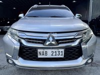 2016 Mitsubishi Montero Sport  GLS 2WD 2.4 AT in Las Piñas, Metro Manila