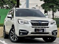 Selling Purple Subaru Forester 2016 in Makati