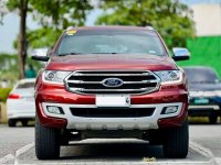 Selling Purple Ford Everest 2020 in Makati