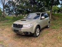 Purple Subaru Forester 2009 for sale in Quezon City