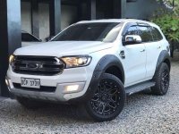 Purple Ford Everest 2016 for sale in Automatic