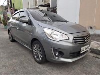 Silver Mitsubishi Mirage 2019 for sale in Automatic