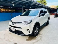 Purple Toyota Rav4 2018 for sale in Automatic