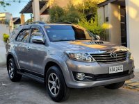 2015 Toyota Fortuner  2.4 V Diesel 4x2 AT in Manila, Metro Manila