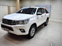 2015 Toyota Hilux  2.4 G DSL 4x2 M/T in Lemery, Batangas