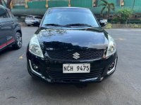 Purple Suzuki Swift 2016 for sale in Automatic