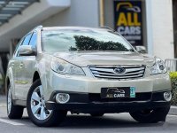 Sell Purple 2011 Subaru Outback in Makati