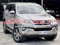 Sell Purple 2020 Toyota Fortuner in Parañaque