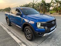 Purple Ford Ranger 2023 for sale in Automatic