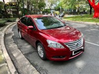 Purple Nissan Sylphy 2019 for sale in Automatic