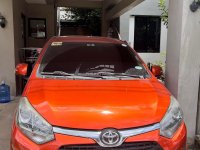 2018 Toyota Wigo  1.0 G MT in Cebu City, Cebu