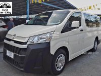 2020 Toyota Hiace  Commuter Deluxe in Pasay, Metro Manila