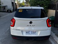 2016 SsangYong Tivoli XLV 1.6 EXD 4x2 AT in Parañaque, Metro Manila