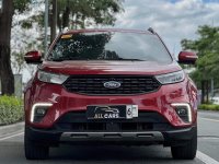 Purple Ford Territory 2021 for sale in Automatic