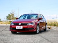 Sell Purple 2017 Volkswagen Jetta in Quezon City