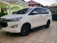 Sell Purple 2017 Toyota Innova in Quezon City