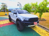 Selling Purple Ford Ranger 2017 in San Fernando
