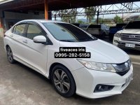 Sell Purple 2014 Honda City in Mandaue