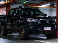 Selling Purple Toyota Hilux 2019 in Marikina