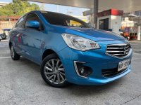 Purple Mitsubishi Mirage 2019 for sale in Quezon City