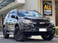 Sell Purple 2014 Chevrolet Trailblazer in Makati