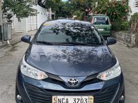 Purple Toyota Vios 2019 for sale in Manila