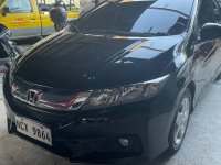 Sell Purple 2017 Honda City in Muntinlupa