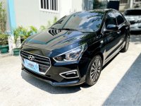 Purple Hyundai Reina 2020 for sale in Automatic