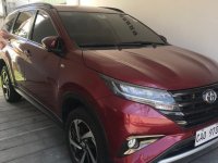 Sell Purple 2018 Toyota Rush in Manila