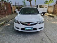 Sell Purple 2010 Honda Civic in Bacoor
