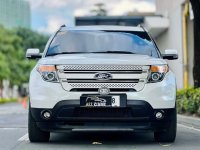 Purple Ford Explorer 2014 for sale in Automatic