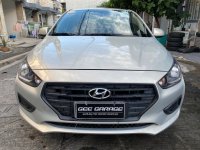 Selling Purple Hyundai Reina 2019 in Quezon City