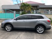 Purple Mazda Cx-9 2012 for sale in Automatic