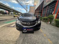Selling Purple Mazda Bt-50 2019 in Manila