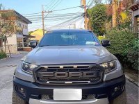 Sell Purple 2021 Ford Ranger in Manila