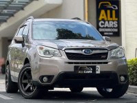 Selling Purple Subaru Forester 2015 in Makati