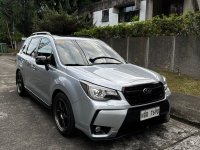 Purple Subaru Forester 2021 for sale in Automatic