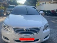 Purple Toyota Camry 2007 for sale in Automatic