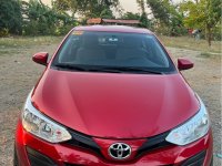 Sell Purple 2018 Toyota Vios in Cabanatuan