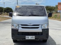 Selling Silver Toyota Hiace 2022 in Parañaque