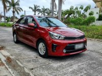 Selling Purple Kia Soluto 2020 in Manila