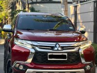 2017 Mitsubishi Montero Sport  GLS Premium 2WD 2.4D AT in Manila, Metro Manila