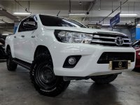 2020 Toyota Hilux  2.4 G DSL 4x2 A/T in Quezon City, Metro Manila