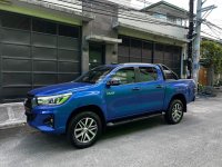2020 Toyota Hilux Conquest 2.4 4x2 AT in Quezon City, Metro Manila