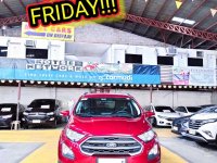 2019 Ford EcoSport  1.5 L Trend AT in Quezon City, Metro Manila